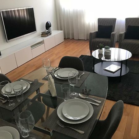 Luxury Apartment T2 - Saldanha Lisboa Eksteriør bilde