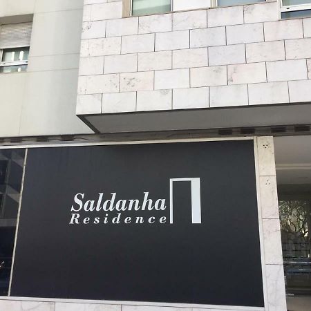 Luxury Apartment T2 - Saldanha Lisboa Eksteriør bilde