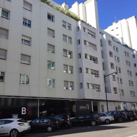 Luxury Apartment T2 - Saldanha Lisboa Eksteriør bilde