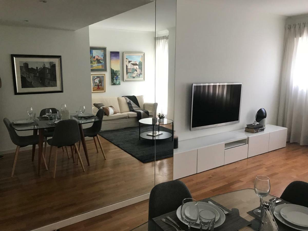 Luxury Apartment T2 - Saldanha Lisboa Eksteriør bilde