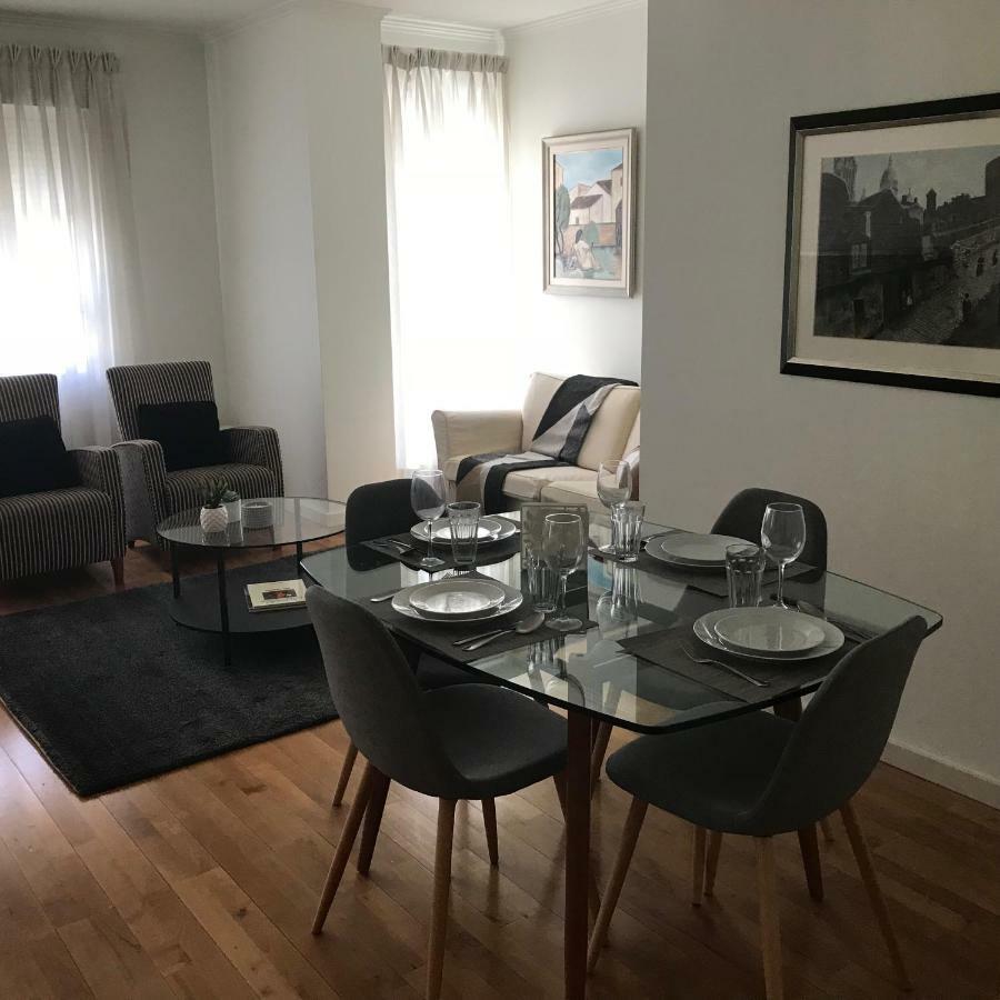 Luxury Apartment T2 - Saldanha Lisboa Eksteriør bilde