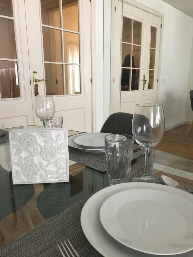 Luxury Apartment T2 - Saldanha Lisboa Eksteriør bilde