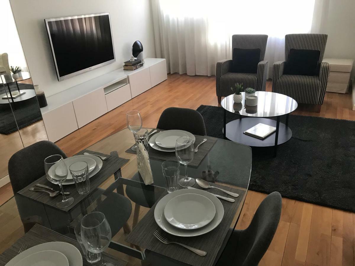 Luxury Apartment T2 - Saldanha Lisboa Eksteriør bilde