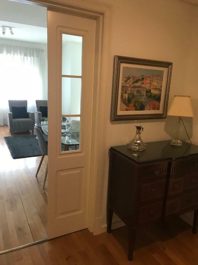 Luxury Apartment T2 - Saldanha Lisboa Eksteriør bilde