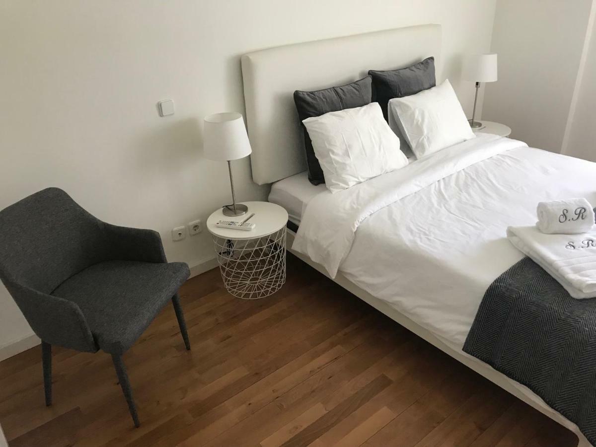 Luxury Apartment T2 - Saldanha Lisboa Eksteriør bilde